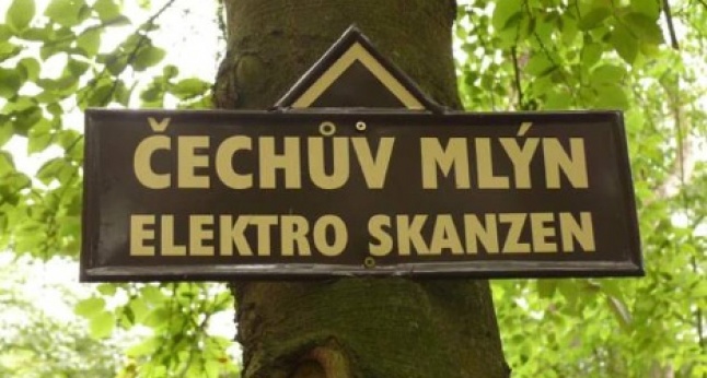 ELEKTRO SKANZEN ČECHŮV MLÝN 16.10.2016
