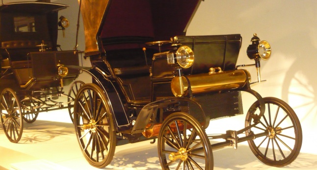 MERCEDES MUZEUM 11.3.2011