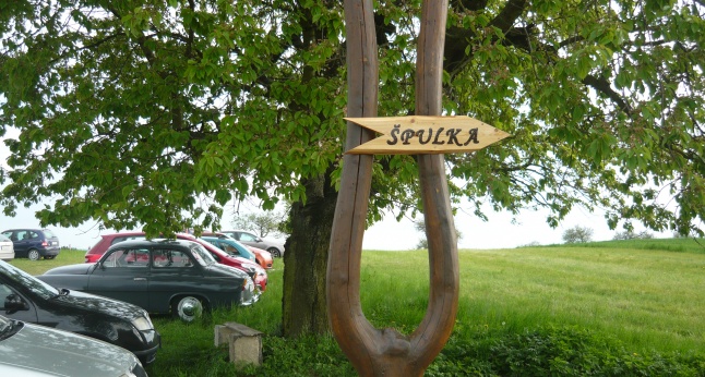 ROZHLEDNA ŠPULKA 8.5.2015