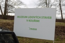 SKANZEN KOUŘIM - VELIKONOČNÍ TRH  1.4.2018