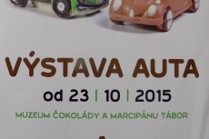 MUZEUM ČOKOLÁDY V TÁBOŘE 28.10.2015