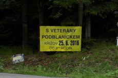 S VETERÁNY PODBLANICKEM 25.6.2016