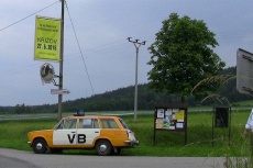 S VETERÁNY PODBLANICKEM 27.6.2015